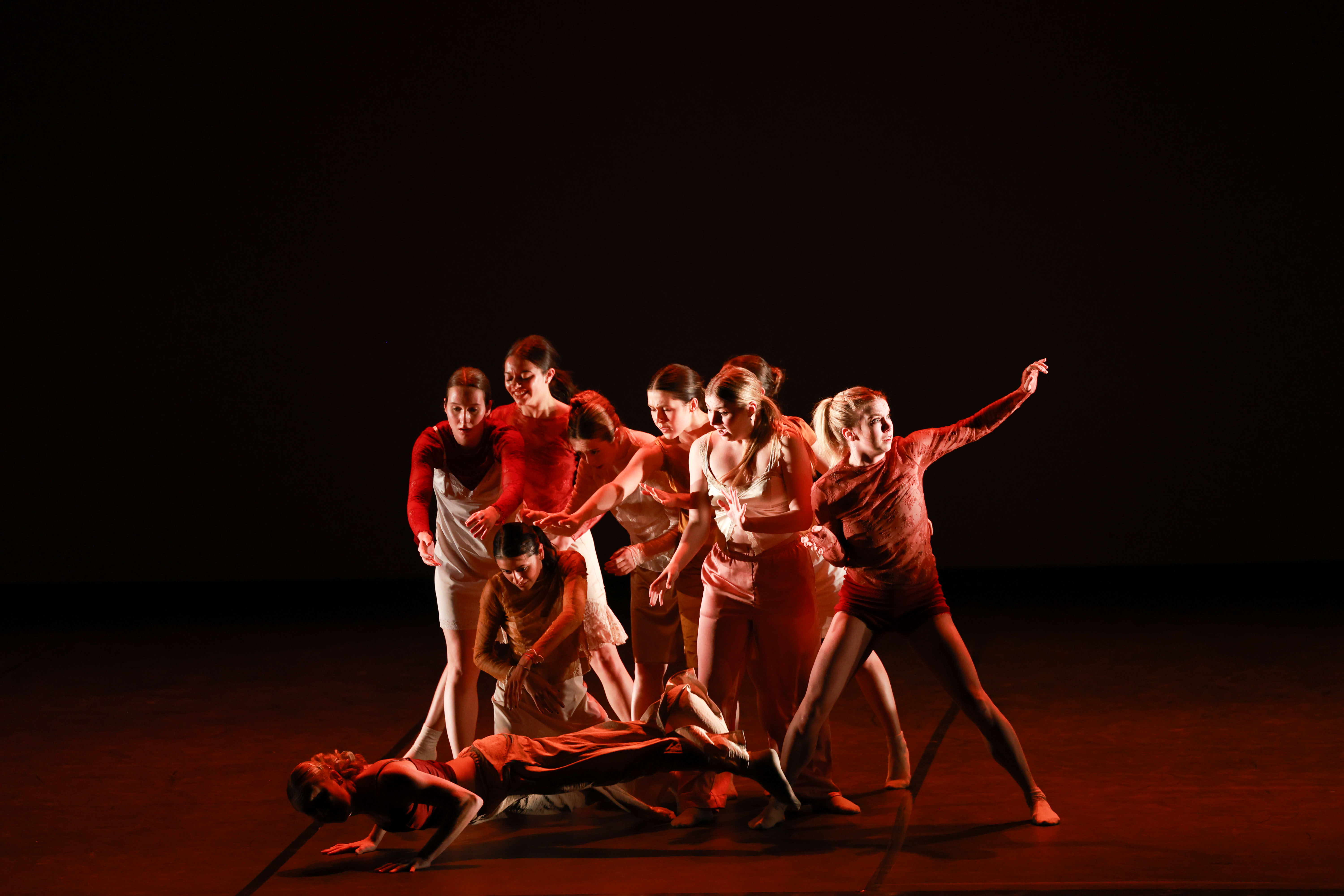 UCSB Dance Company Lighting Image 7